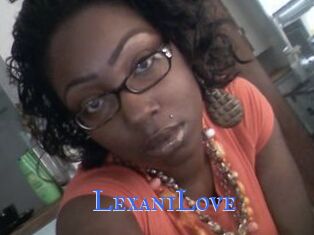 Lexani_Love