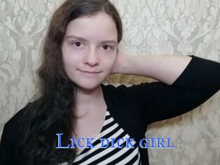 Lick_dick_girl