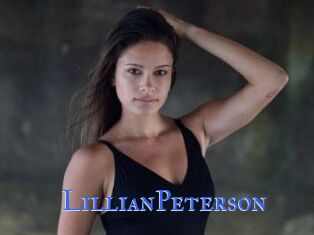 Lillian_Peterson