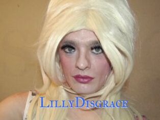 LillyDisgrace