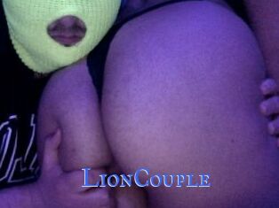 LionCouple