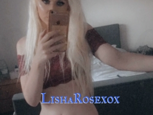 LishaRosexox