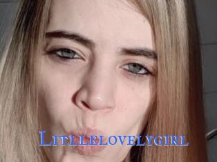 Litllelovelygirl