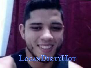 LoganDirtyHot