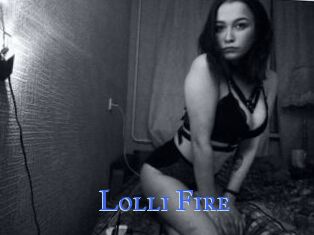 Lolli_Fire