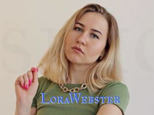 LoraWebster