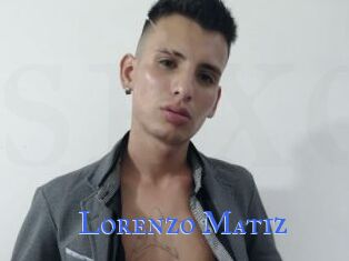 Lorenzo_Matiz