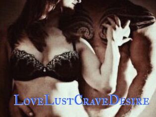 LoveLustCraveDesire