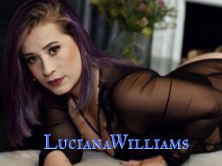 LucianaWilliams