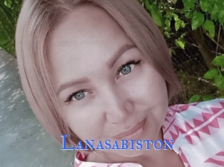 Lanasabiston