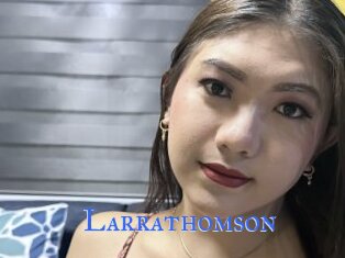 Larrathomson