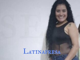 Latinafresa