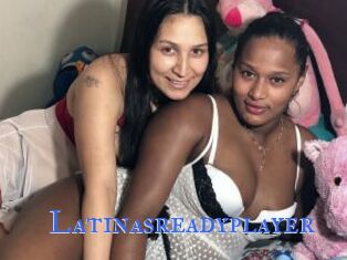 Latinasreadyplayer