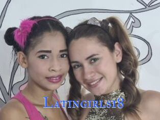 Latingirls18