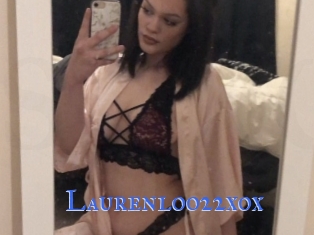 Laurenloo22xox