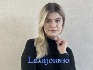 Leahjohnso