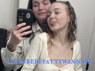 Leanbeefpattywannabe
