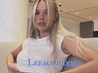 Leeacoquine