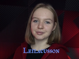 Leilacusson