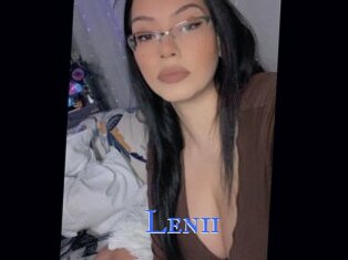 Lenii