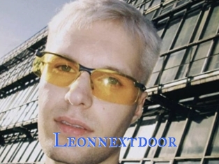 Leonnextdoor