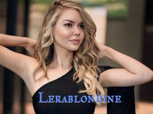 Lerablondine