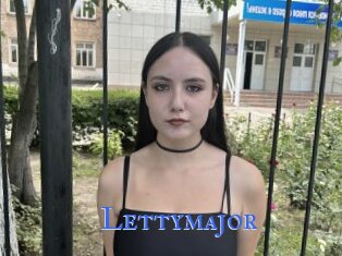 Lettymajor