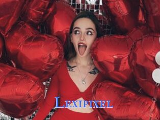 Lexipixel