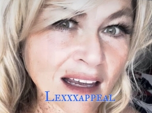 Lexxxappeal