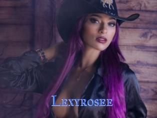 Lexyrosee