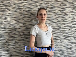 Lickijolie