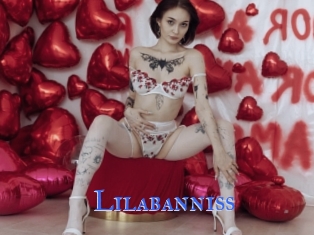 Lilabanniss