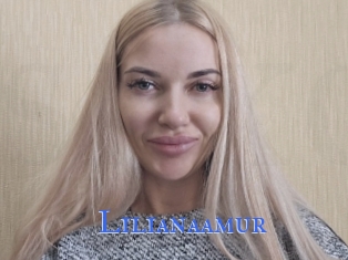 Lilianaamur