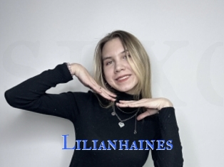 Lilianhaines