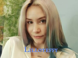 Lilloteffy