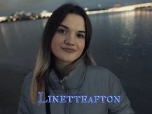 Linetteafton