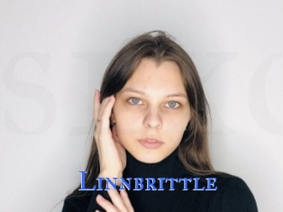 Linnbrittle