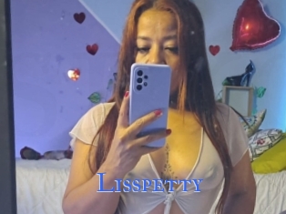 Lisspetty