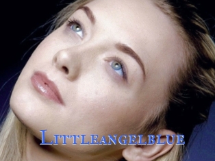 Littleangelblue