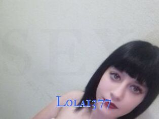 Lola1377