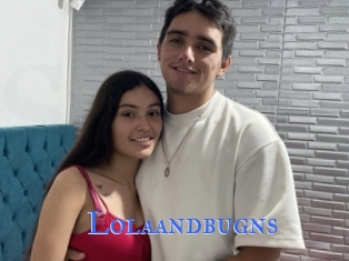 Lolaandbugns