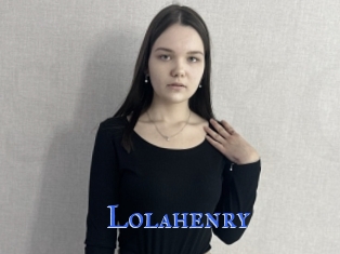 Lolahenry