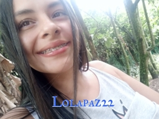 Lolapaz22