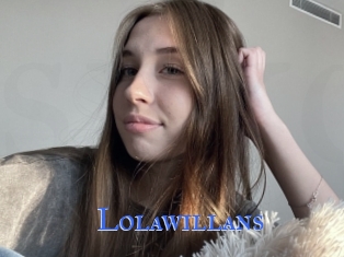 Lolawillans