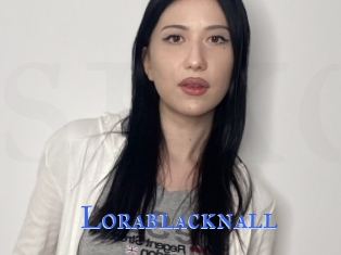 Lorablacknall