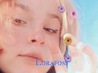 Lorafoss