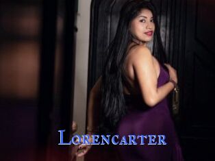 Lorencarter