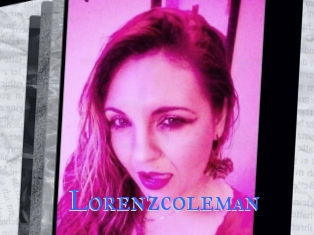 Lorenzcoleman