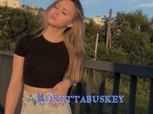 Lorettabuskey