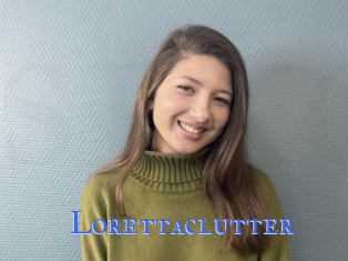 Lorettaclutter